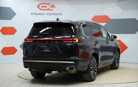 CheryExeed VX, 2022 год, 2 490 000 рублей, 7 фотография