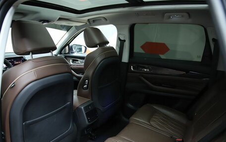 CheryExeed VX, 2022 год, 2 490 000 рублей, 10 фотография