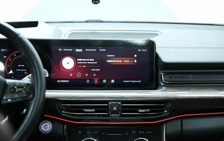 CheryExeed VX, 2022 год, 2 490 000 рублей, 15 фотография