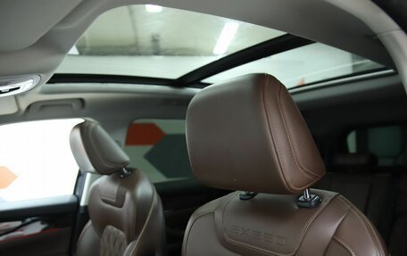 CheryExeed VX, 2022 год, 2 490 000 рублей, 12 фотография