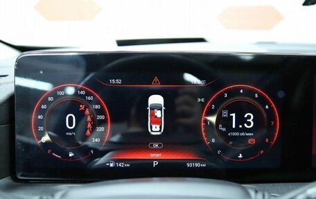 CheryExeed VX, 2022 год, 2 490 000 рублей, 19 фотография