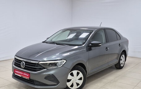 Volkswagen Polo VI (EU Market), 2021 год, 1 540 000 рублей, 1 фотография