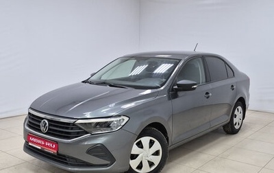 Volkswagen Polo VI (EU Market), 2021 год, 1 540 000 рублей, 1 фотография