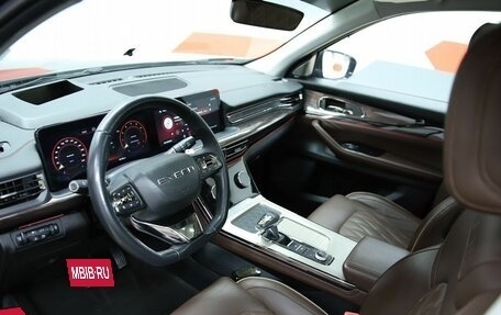 CheryExeed VX, 2022 год, 2 490 000 рублей, 9 фотография