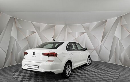 Volkswagen Polo VI (EU Market), 2020 год, 1 595 000 рублей, 2 фотография