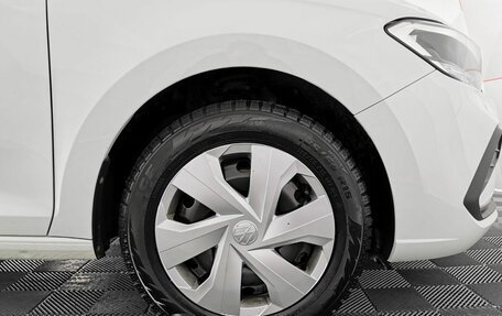 Volkswagen Polo VI (EU Market), 2020 год, 1 595 000 рублей, 9 фотография