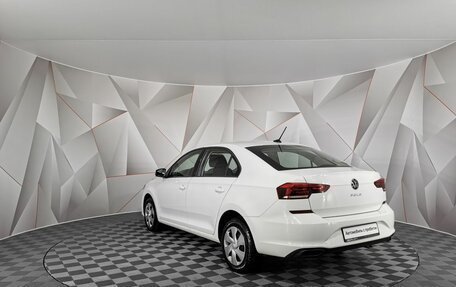 Volkswagen Polo VI (EU Market), 2020 год, 1 595 000 рублей, 4 фотография