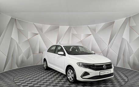 Volkswagen Polo VI (EU Market), 2020 год, 1 595 000 рублей, 3 фотография