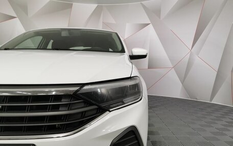 Volkswagen Polo VI (EU Market), 2020 год, 1 595 000 рублей, 10 фотография