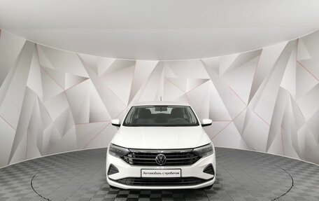 Volkswagen Polo VI (EU Market), 2020 год, 1 595 000 рублей, 7 фотография