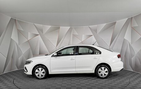 Volkswagen Polo VI (EU Market), 2020 год, 1 595 000 рублей, 5 фотография