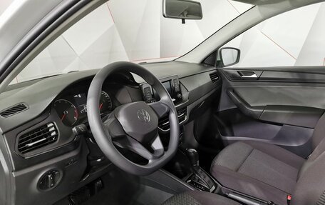 Volkswagen Polo VI (EU Market), 2020 год, 1 595 000 рублей, 19 фотография