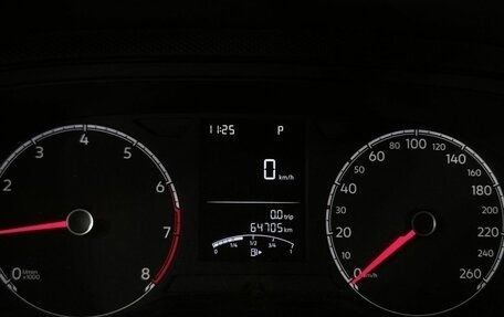 Volkswagen Polo VI (EU Market), 2020 год, 1 595 000 рублей, 18 фотография