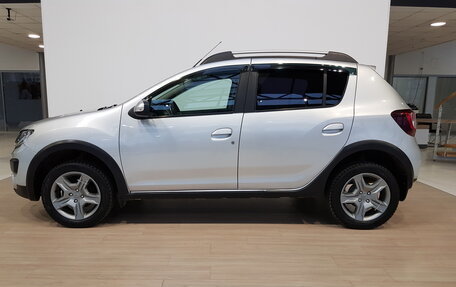 Renault Sandero II рестайлинг, 2016 год, 785 000 рублей, 5 фотография