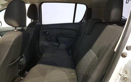 Renault Sandero II рестайлинг, 2016 год, 785 000 рублей, 14 фотография