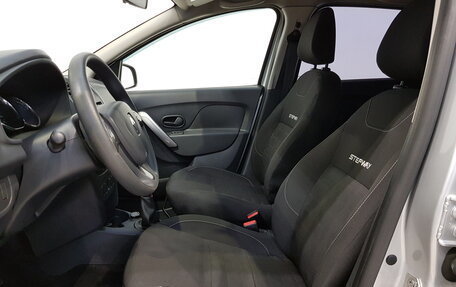 Renault Sandero II рестайлинг, 2016 год, 785 000 рублей, 12 фотография