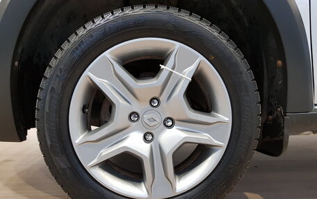 Renault Sandero II рестайлинг, 2016 год, 785 000 рублей, 10 фотография