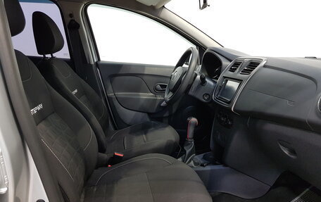 Renault Sandero II рестайлинг, 2016 год, 785 000 рублей, 19 фотография