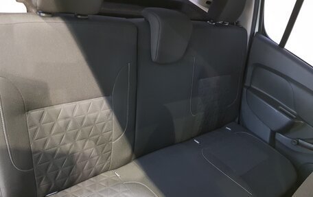 Renault Sandero II рестайлинг, 2016 год, 785 000 рублей, 22 фотография