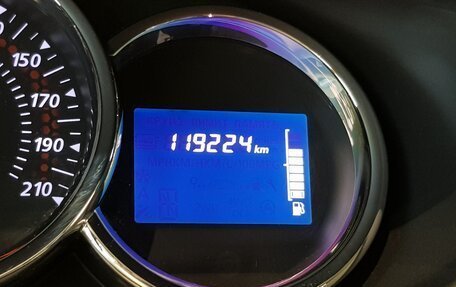 Renault Sandero II рестайлинг, 2016 год, 785 000 рублей, 18 фотография