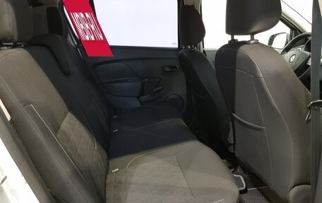 Renault Sandero II рестайлинг, 2016 год, 785 000 рублей, 21 фотография