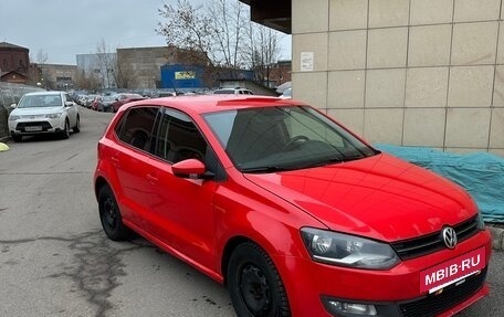 Volkswagen Polo VI (EU Market), 2011 год, 570 000 рублей, 8 фотография