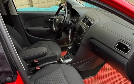 Volkswagen Polo VI (EU Market), 2011 год, 570 000 рублей, 9 фотография