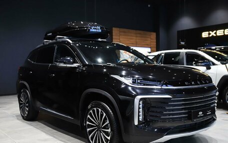 CheryExeed TXL, 2024 год, 3 900 000 рублей, 2 фотография