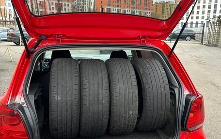 Volkswagen Polo VI (EU Market), 2011 год, 570 000 рублей, 11 фотография