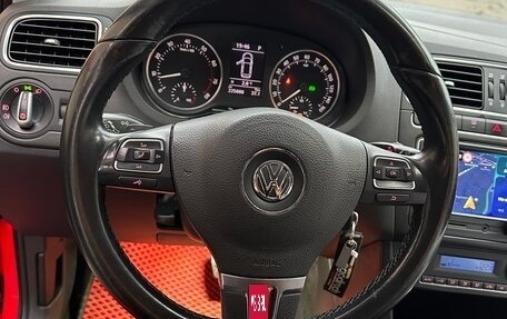 Volkswagen Polo VI (EU Market), 2011 год, 570 000 рублей, 12 фотография