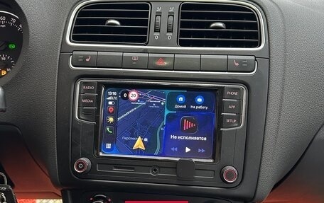 Volkswagen Polo VI (EU Market), 2011 год, 570 000 рублей, 13 фотография