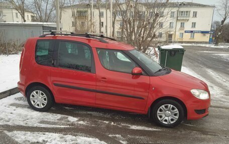 Skoda Roomster, 2011 год, 700 000 рублей, 3 фотография