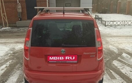 Skoda Roomster, 2011 год, 700 000 рублей, 5 фотография