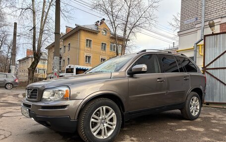Volvo XC90 II рестайлинг, 2010 год, 1 480 000 рублей, 3 фотография