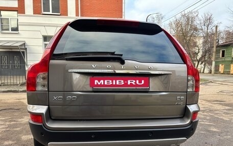Volvo XC90 II рестайлинг, 2010 год, 1 480 000 рублей, 5 фотография