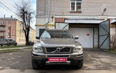 Volvo XC90 II рестайлинг, 2010 год, 1 480 000 рублей, 2 фотография