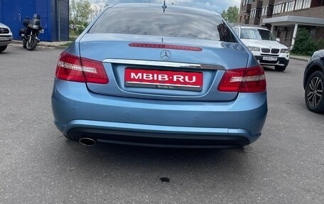 Mercedes-Benz E-Класс, 2012 год, 1 600 000 рублей, 13 фотография