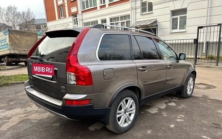 Volvo XC90 II рестайлинг, 2010 год, 1 480 000 рублей, 6 фотография
