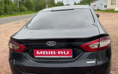 Ford Mondeo V, 2015 год, 850 000 рублей, 2 фотография