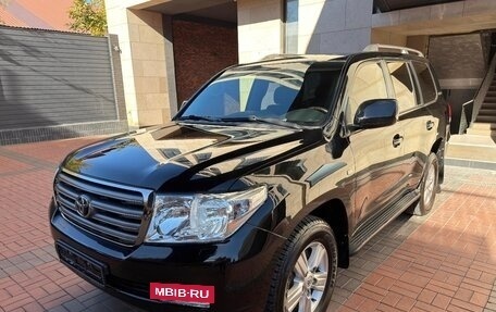 Toyota Land Cruiser 200, 2011 год, 3 700 000 рублей, 4 фотография
