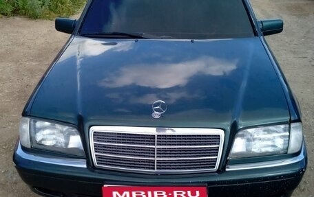 Mercedes-Benz C-Класс, 2000 год, 250 000 рублей, 7 фотография