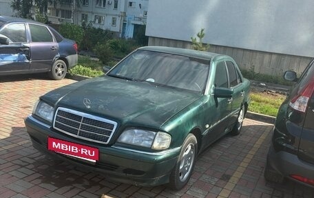 Mercedes-Benz C-Класс, 2000 год, 250 000 рублей, 4 фотография