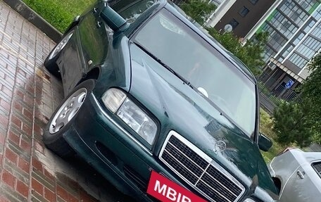 Mercedes-Benz C-Класс, 2000 год, 250 000 рублей, 6 фотография