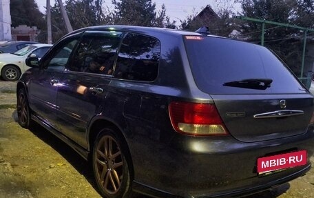 Honda Avancier I рестайлинг, 2002 год, 530 000 рублей, 4 фотография