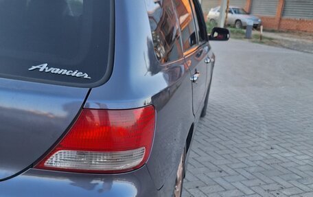 Honda Avancier I рестайлинг, 2002 год, 530 000 рублей, 15 фотография