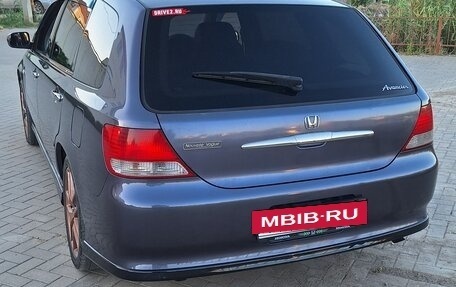 Honda Avancier I рестайлинг, 2002 год, 530 000 рублей, 12 фотография