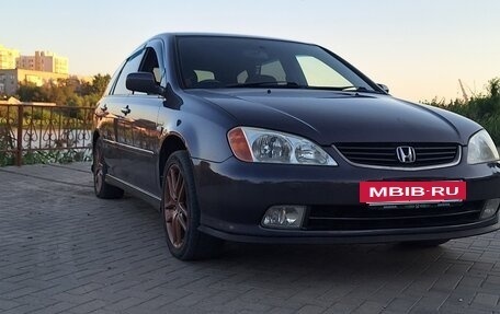 Honda Avancier I рестайлинг, 2002 год, 530 000 рублей, 14 фотография