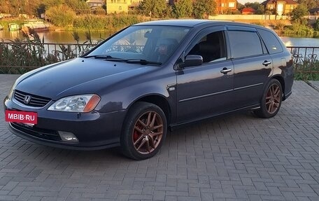 Honda Avancier I рестайлинг, 2002 год, 530 000 рублей, 7 фотография