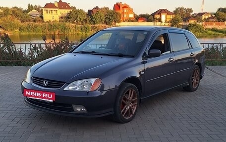 Honda Avancier I рестайлинг, 2002 год, 530 000 рублей, 6 фотография