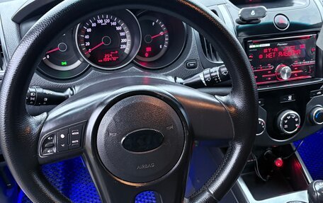 KIA Cerato III, 2010 год, 700 000 рублей, 25 фотография